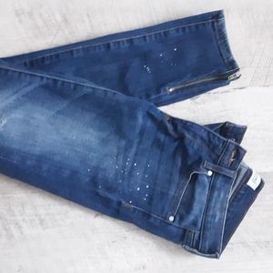 Banana Republic Skinny Ankle 25P